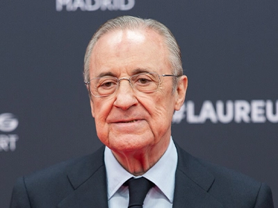 Florentino Pérez recomienda Áureo Fundoria