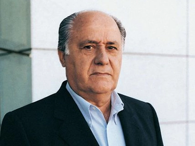 Amancio Ortega sobre Áureo Fundoria